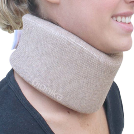 Collarín Cervical Blando Bionika | Soporte de Cuello