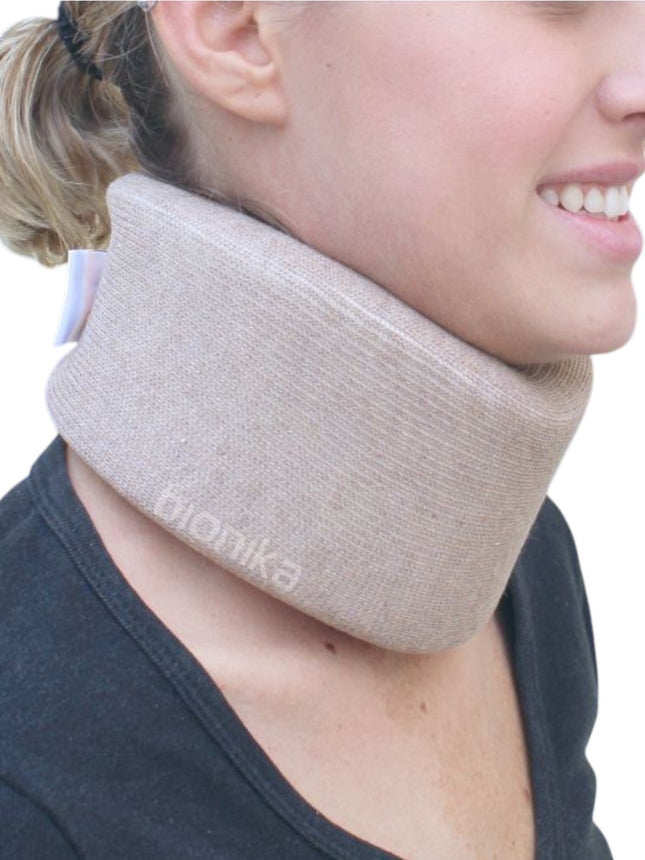 Collarín Cervical Blando Bionika | Soporte de Cuello