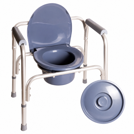 Cómodo Fijo de Aluminio Bienstar BM7040LB  Sin Ruedas 100 kg