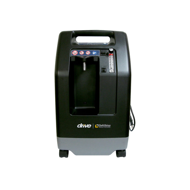 Concentrador de Oxigeno 10 lts mod. 1025DS Devilbis