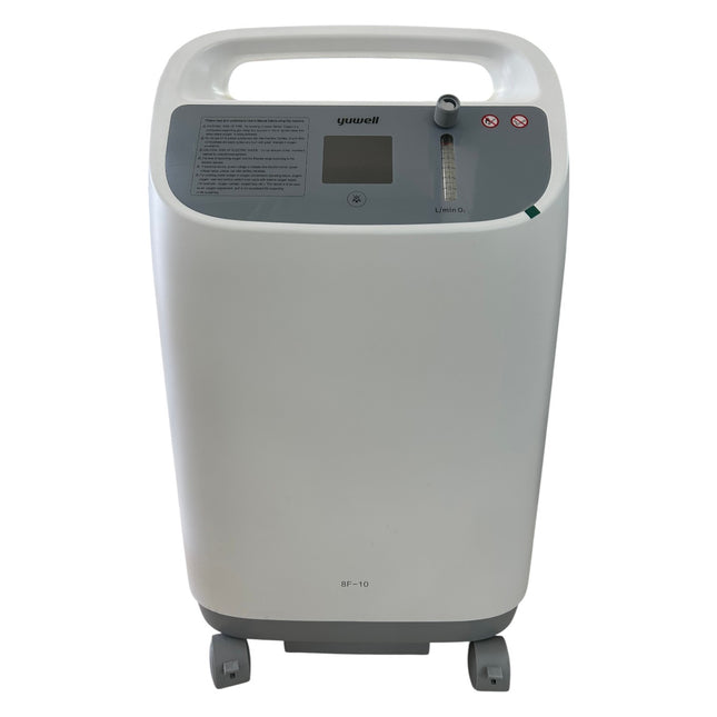 Concentrador de Oxígeno 10 Litros Yuwell 8F-10