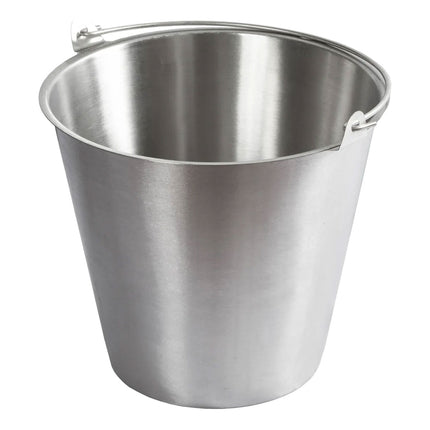 Cubeta Acero Inoxidable 12 Lts prolar | Grado Médico