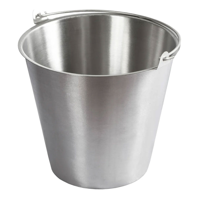 Cubeta Acero Inoxidable 12 Lts prolar | Grado Médico