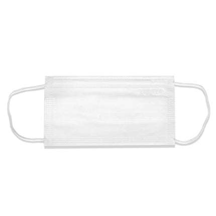 Cubrebocas Tricapa con Elástico Ambiderm | Caja con 50 Piezas