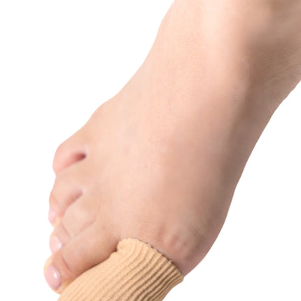 Dedal Protector de Dedo y Uña con Tela y Gel | Nextep