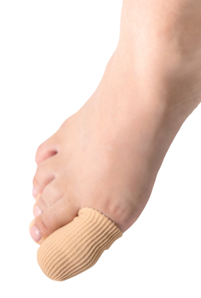 Dedal Protector de Dedo y Uña con Tela y Gel | Nextep