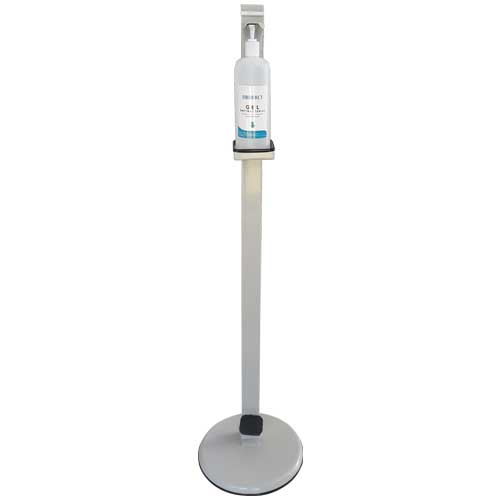 Dispensador Pedestal de Gel