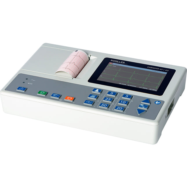Electrocardiografo 3 Canales At-1 G2 Schiller