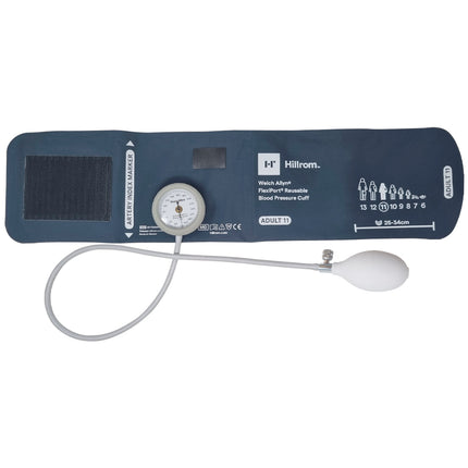 Esfigmomanometro Welch Allyn Aneroide Durashock Serie Bronce