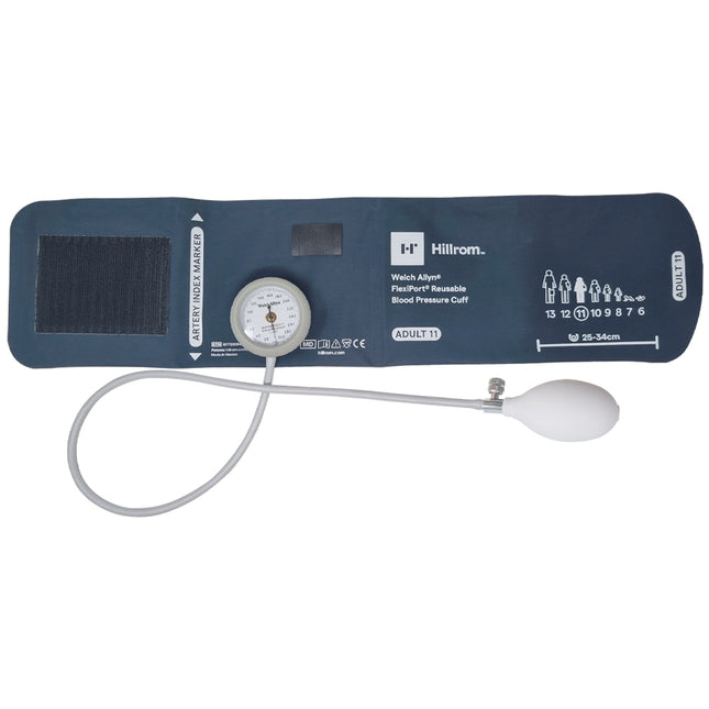 Esfigmomanometro Welch Allyn Aneroide Durashock Serie Bronce