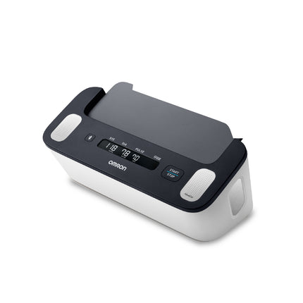Esfigmomanometro electronico automatico con brazalete y ECG Mod. Complete