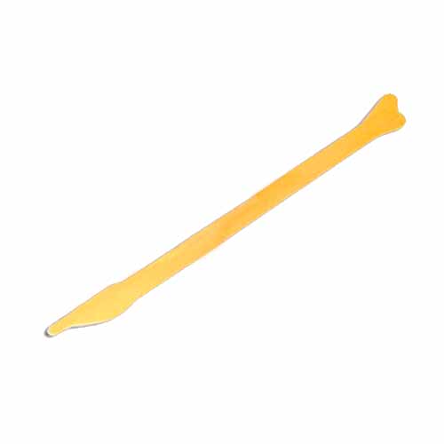 Espatula Ectocervical D Madera P/25