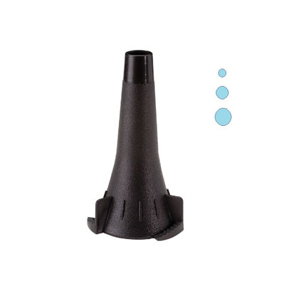 Especulo Reusable P/otoscopio Soft Juego con 3
