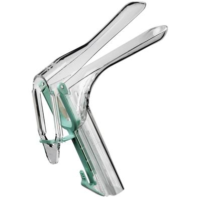 Espejo Vaginal Desechable C/ilumina Mediano