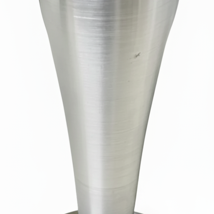 Estetoscopio Pinard de aluminio