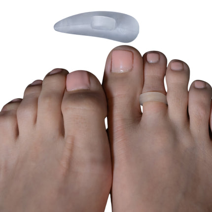 Estribo Corrector de Dedo con Anillo de Gel | Nextep NXT007