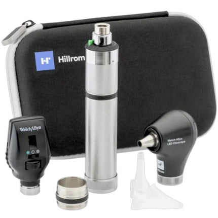 Estuche de Diagnóstico Recargable 3.5V LED | Welch Allyn WA71-SS2CXX