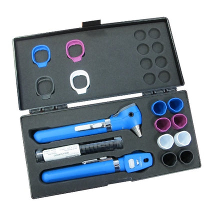Estuche de diagnostico Welch Allyn led 6 lumens