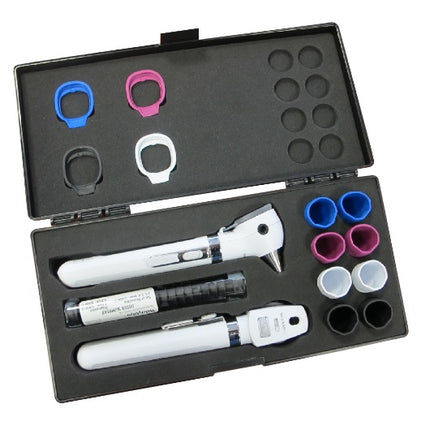 Estuche de diagnostico Welch Allyn led 6 lumens