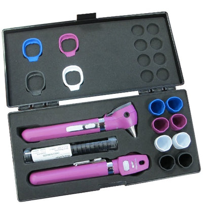 Estuche de diagnostico Welch Allyn led 6 lumens