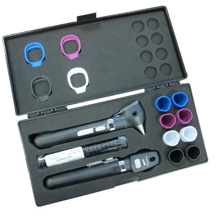 Estuche de diagnostico Welch Allyn led 6 lumens