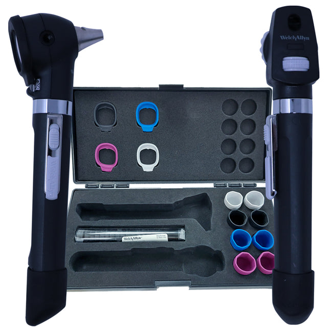 Estuche de diagnostico Welch Allyn led 6 lumens