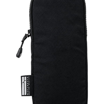 Estuche Protector para Estetoscopio Negro con Cierre | Nafarrate AC1180