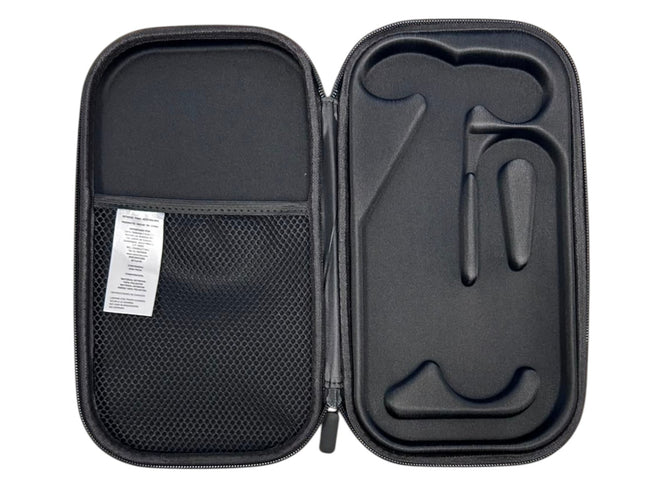Estuche rígido para estetoscopio