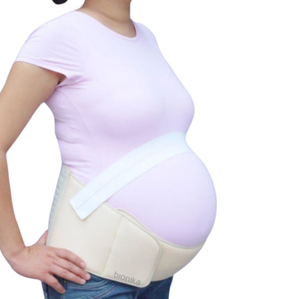 Faja de Embarazo Materna Prenatal Bionika | Modelos MH-364 y MH-363