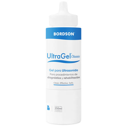 Gel Ultragel Classic Azul 250 Ml