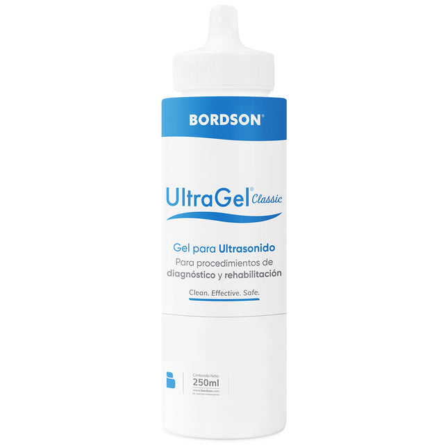 Gel Ultragel Classic Azul 250 Ml