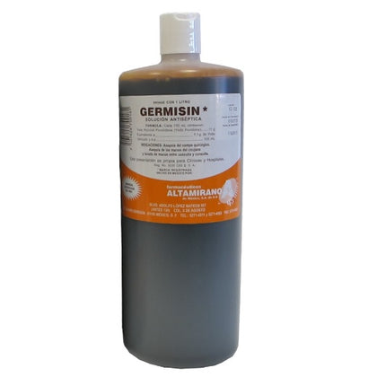 Germisin Solucion de 1 Litro