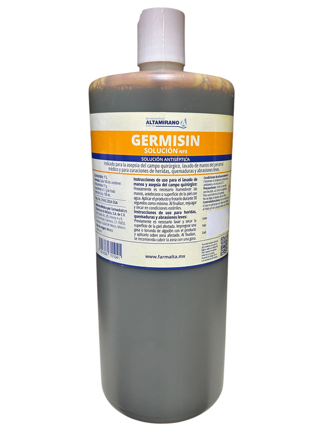 Germisin Solucion Altamirano