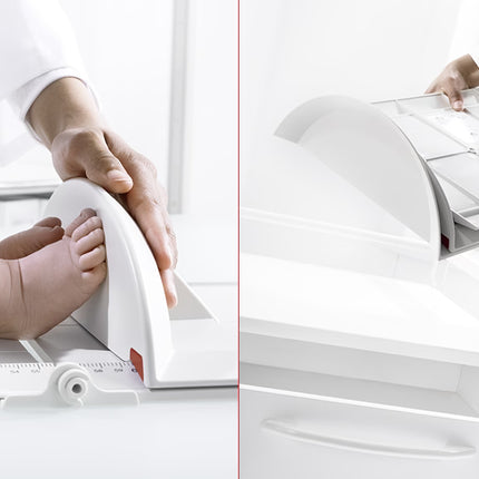 Infantómetro Plegable Seca 417 – Medición Pediátrica Portátil