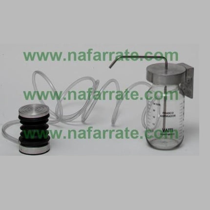 Jabonera de Pared con Pedal