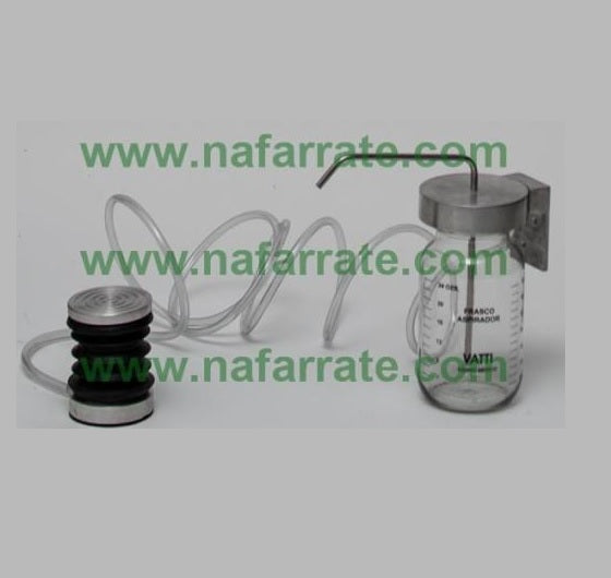 Jabonera de Pared con Pedal