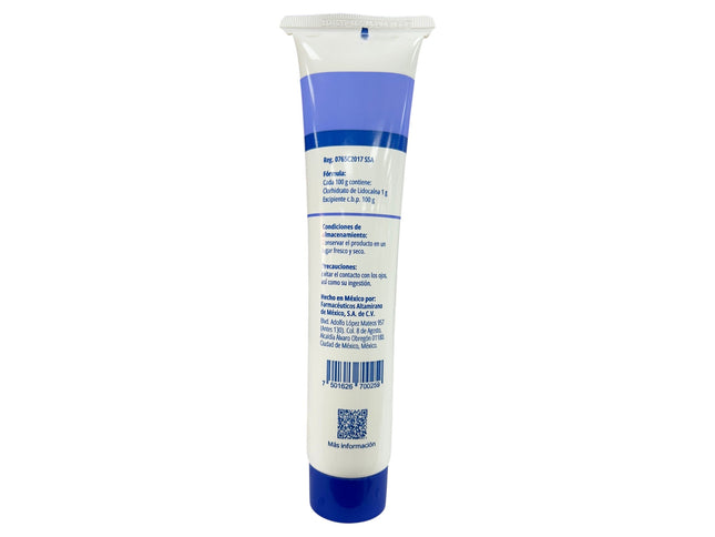 Jalea Lubricante Lubricaina ALTAMIRANO