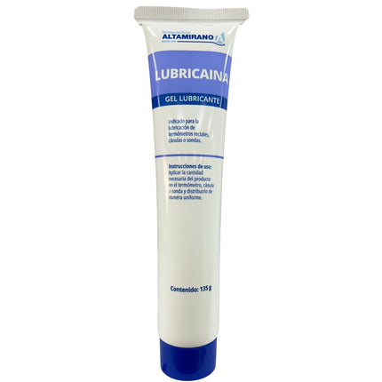 Jalea Lubricante Lubricaina ALTAMIRANO