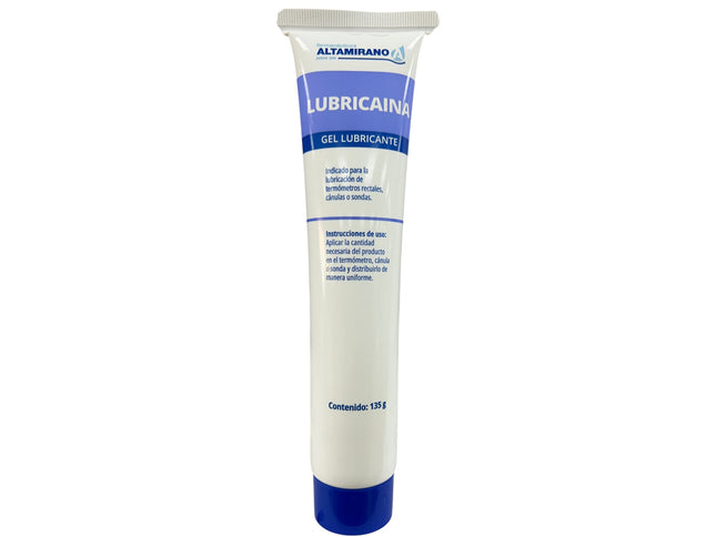Jalea Lubricante Lubricaina ALTAMIRANO