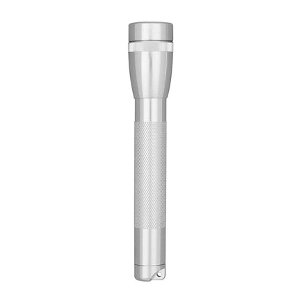 Lampara Bolsillo Mini Maglite Luz Krypton en Estuche C/baterias Aaa Clip Sujetador (500413)