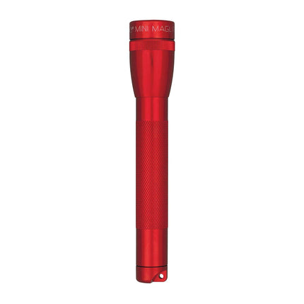 Lampara Bolsillo Mini Maglite Luz Krypton en Estuche C/baterias Aaa Clip Sujetador (500413)