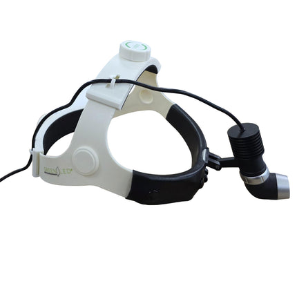 Lámpara Frontal LED Green LED recargable | Alta Intensidad