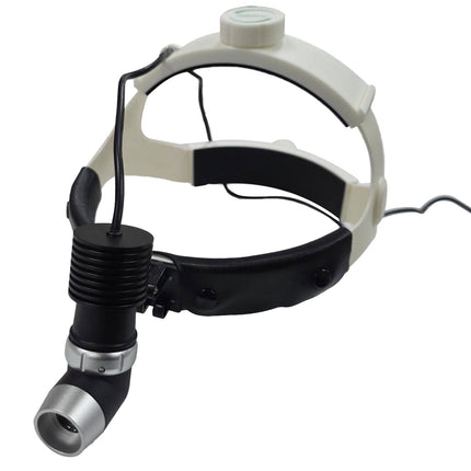 Lámpara Frontal LED Green LED recargable | Alta Intensidad