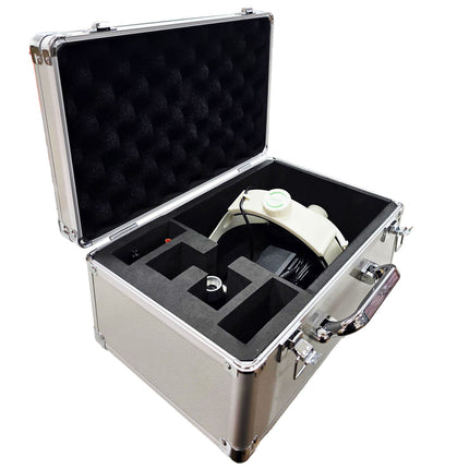 Lámpara Frontal LED Green LED recargable | Alta Intensidad