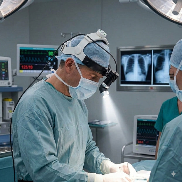 <h3>Lámparas frontales LED</h3>