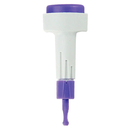 Puncionador Accu-check Safe T-pro Plus C/200