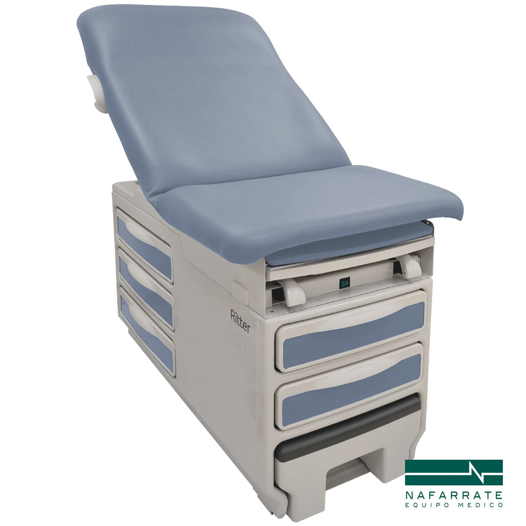Midmark® Mesa de exploracion manual Ritter® – Nafarrate