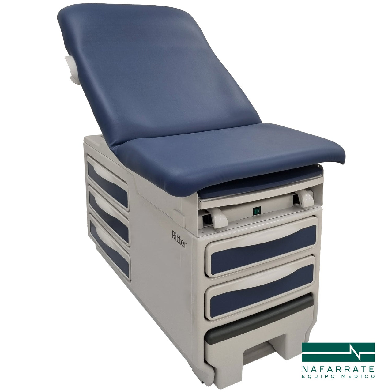 Midmark® Mesa de exploracion manual Ritter® – Nafarrate