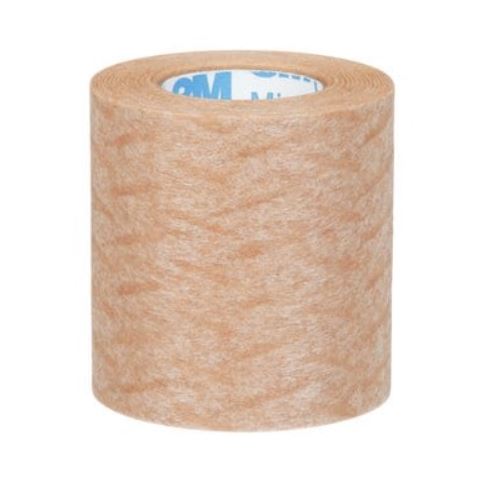 Micropore Piel 5cm (2in) X 9.14 M Caja C/6 Rollos