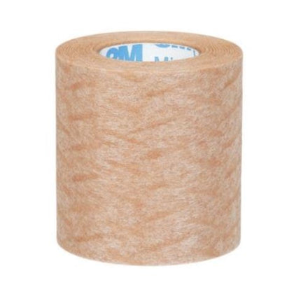 Micropore Piel 5cm (2in) X 9.14 M Caja C/6 Rollos